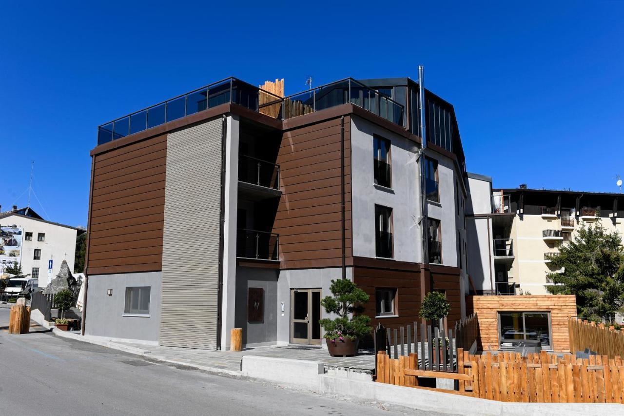 Du Parc Hotel Sauze D'Oulx Exterior photo